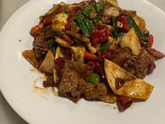小炒两样-嘉丰湘菜馆(芳群园店)