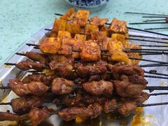 -尕胡才炕锅烤羊肉馆(八一路店)