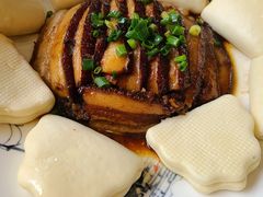 梅干菜扣肉-幺妹川味·川人川菜(佛城西路店)