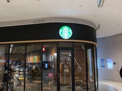 门面-星巴克(天津鲁能中心第三店)