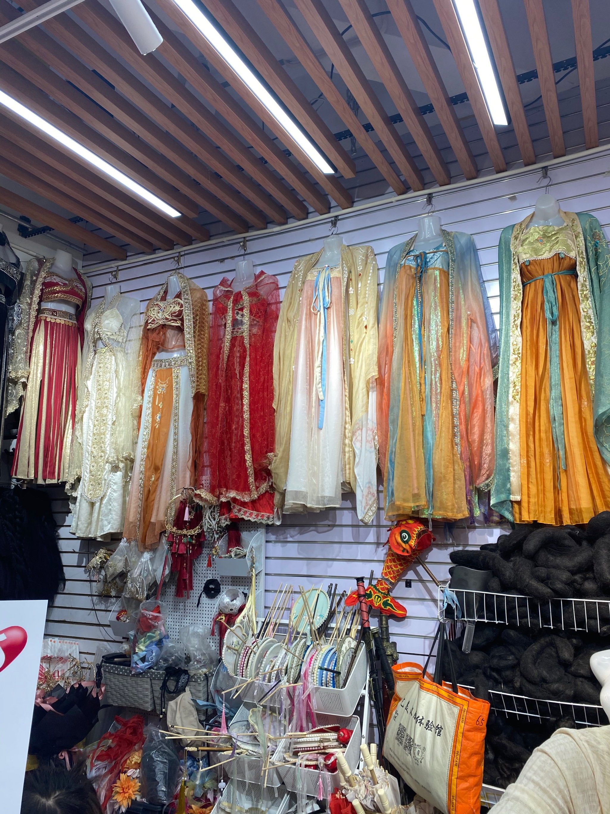 这是谁家的汉服小仙女