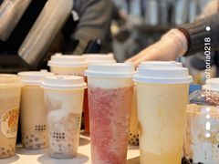 -喜茶(北京五棵松华熙店)