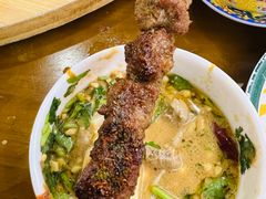-津门老羊家·铜锅涮羊肉·烧烤(科技园店)