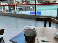 -星巴克(北京南站第二店)