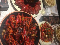 -巴厘龙虾·榜首油焖大虾(洞庭·艺术洋房店)