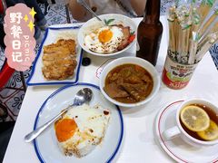 -食运茶餐厅(文化宫店)