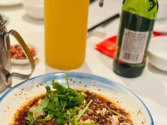 沙姜走地鸡-博多新记·粤菜(复兴店)