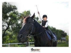 点击看大图 -贯日漂亮宝贝儿童摄影