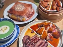 -茶港·点心·啫啫煲(群光广场店)