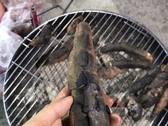 -海盗船. 龙虾烧烤. 酒馆