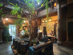 -普洱茶府(博乐广场店)