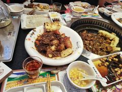 -灶座小锅烀饼·铁锅炖(道里店)