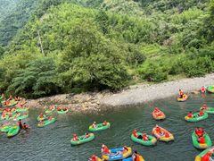 -雅鲁激流探险漂流