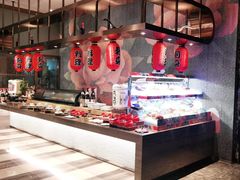 自助取餐区-星河湾半岛酒店·意咖啡西餐厅