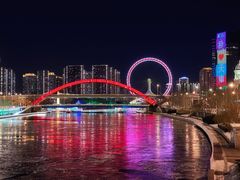 -天津之眼摩天轮