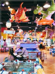 -卡通尼乐园(印象城购物中心店)