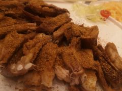 孜然羊扒-金翠皇宫粤菜·点心·海鲜(科技园店)