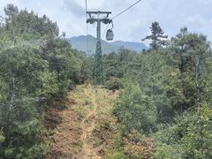 -苍山感通索道