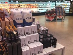 -盒马X会员店(王府井奥莱UP TOWN店)