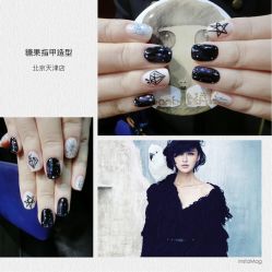 糖果指甲造型-光SPA科技美肤