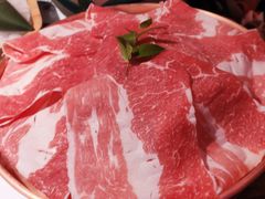 特色相间牛肉-九鼎轩脆毛肚火锅(三钢里店)