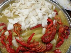 拍黄瓜-老谭虾王蟹皇·龙虾·烧烤(蝴蝶湾店)