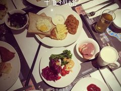 -上海东方佘山翰悦阁酒店·Vie全日制餐厅