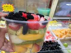 -老炳·七丛松甘草水果