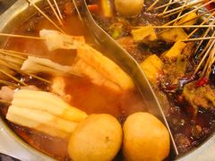 -川成串·自助串串香火锅(朝阳店)