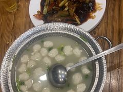 -小船渔村•大连菜•大连焖鱼(明泽街店)