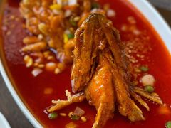 松鼠桂鱼-十里弄堂(K11店)