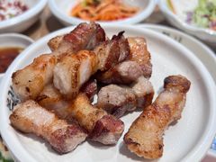 -本家韩国烤肉(青岛万象城店)