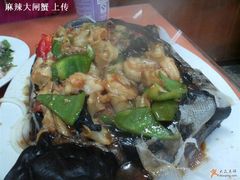 铁板海鲜-振生清真饭店(永安道店)