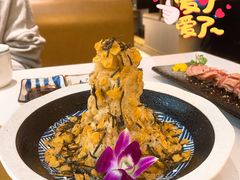 培煎脆玉米土豆沙拉-千寻山野烤肉(中关村店)