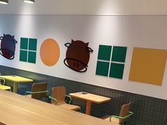 大堂-麦当劳(玉桥中路店)