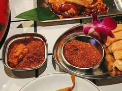 -留香铁板烤肉(解放西路旗舰店)
