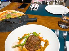 香烤澳洲菲力牛排-CASANOVA西餐厅(海信广场店)