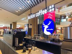 -瑞幸咖啡(王府井购物中心店)