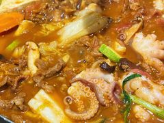 -东吉馆韩式餐厅(八经街总店)