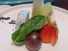 -万丽轩·粤菜(王府井金茂万丽酒店)