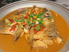 -老李家土菜馆·安吉地标美食