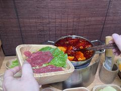 -独食火锅·半米屋台(望平街店)