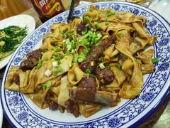 羊肉焖饼-壹阁胡羊焖饼(特色小吃街店)