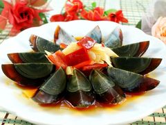 剁椒皮蛋2-神舟古船茶餐厅