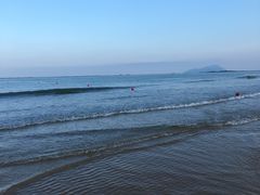 -青岛银沙滩
