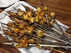 -马路牙子地桌烤肉(工体店)
