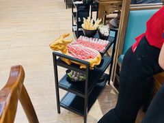 -京九涮肉老北京铜火锅(紫岭国际店)