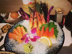 刺身拼盘（限量供应）-温禾牛·和牛寿喜烧自助火锅(恒基名人店)