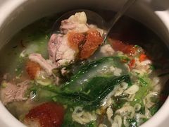 鸭架汤-同喜烤鸭店(光芒店)