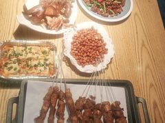 -大哈福烧烤·海鲜·家常菜(延安三路店)